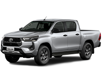 Hilux D Cab