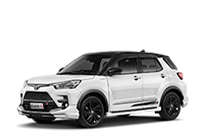 Raize Toyota Subang